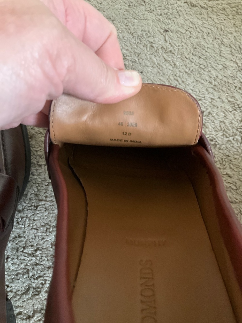 Allen Edmonds Loafers for Men - Picture 9 of 10